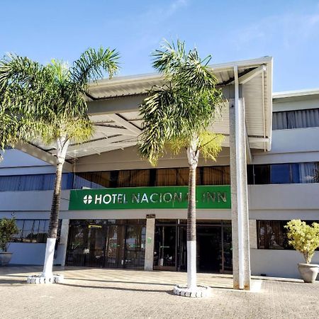 Hotel Nacional Inn Sao Carlos & Convencoes Exterior photo