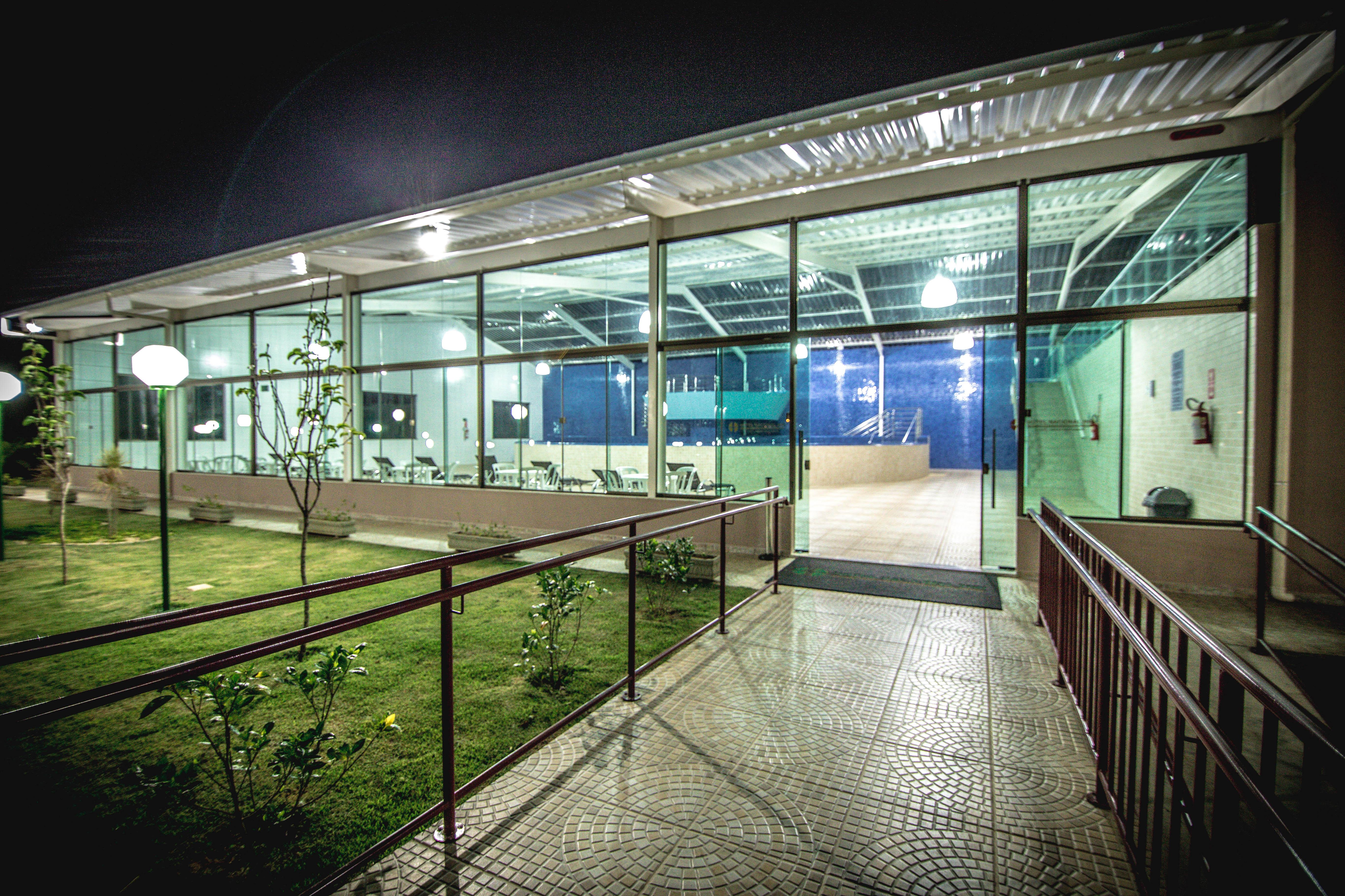 Hotel Nacional Inn Sao Carlos & Convencoes Exterior photo