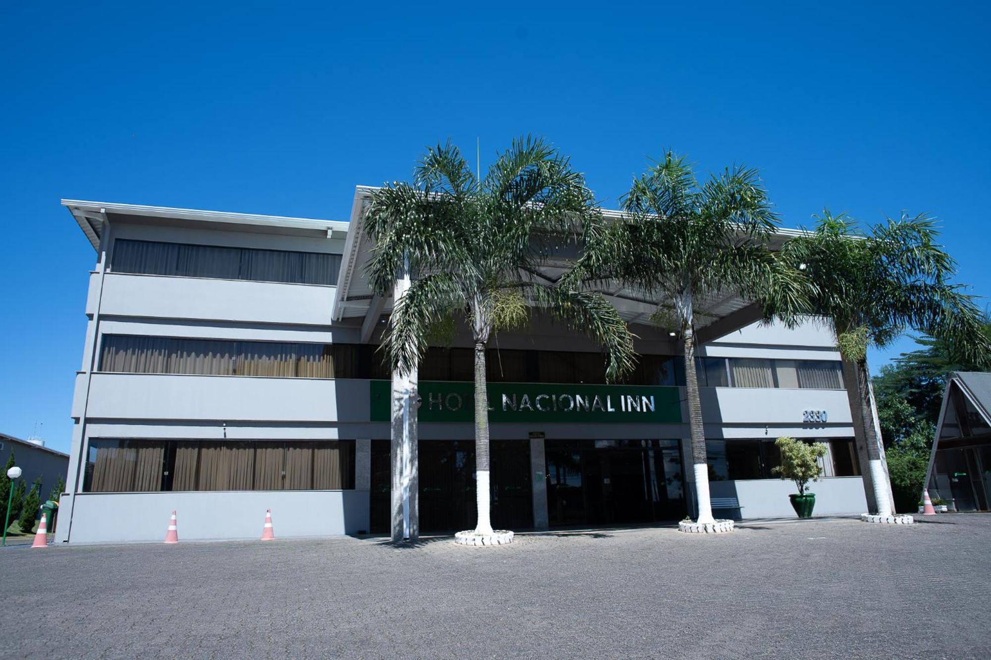 Hotel Nacional Inn Sao Carlos & Convencoes Exterior photo