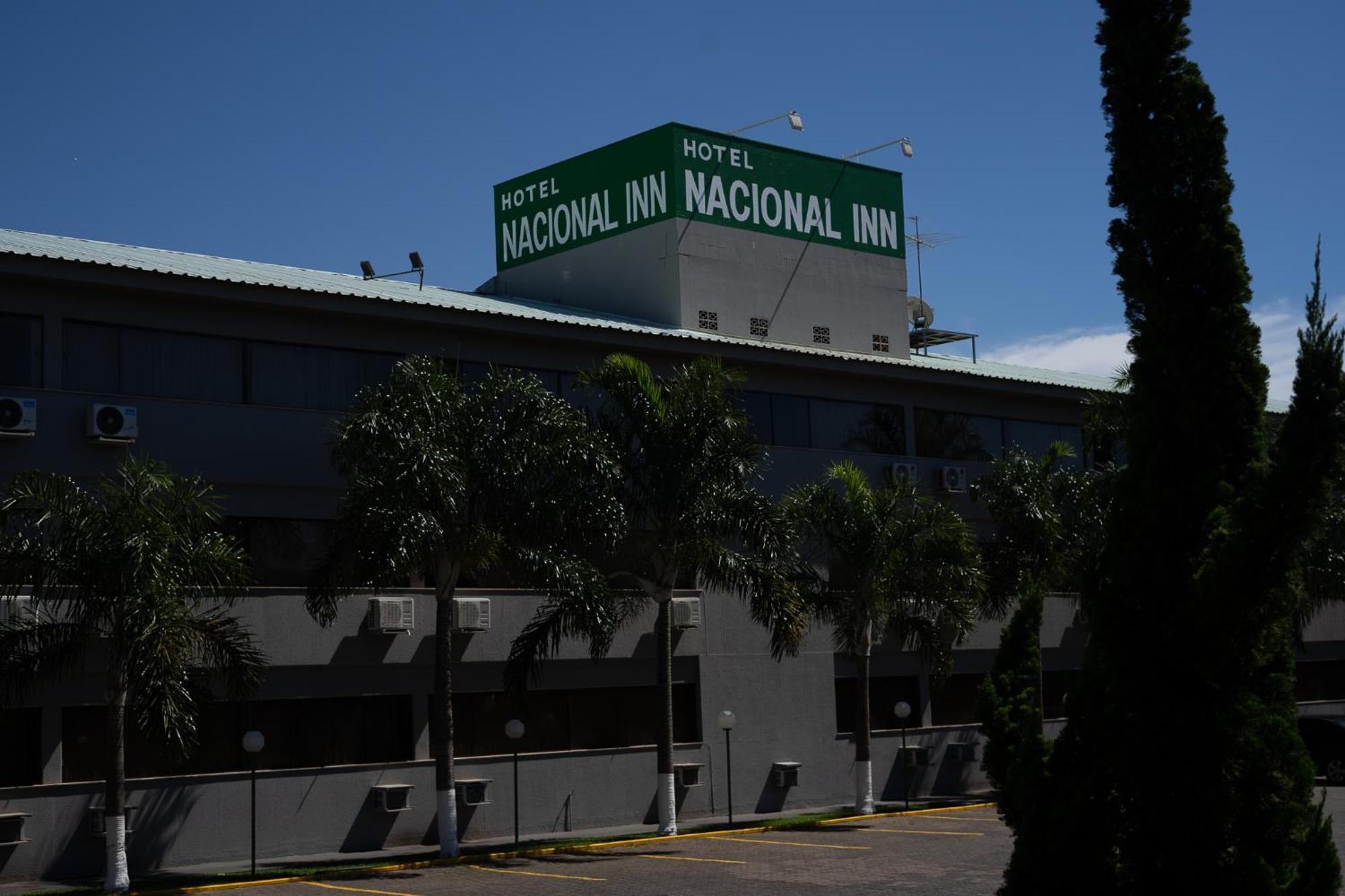 Hotel Nacional Inn Sao Carlos & Convencoes Exterior photo