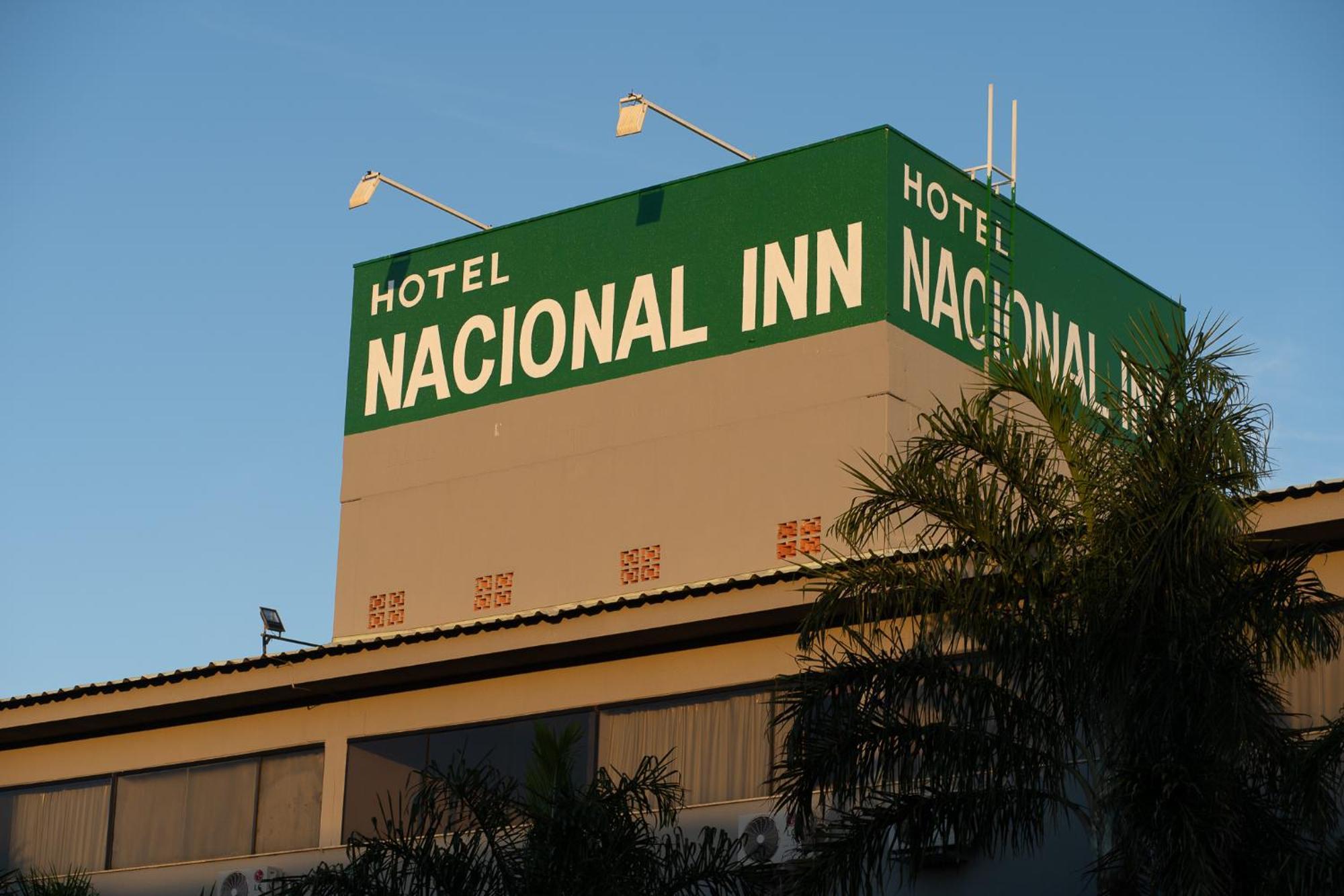 Hotel Nacional Inn Sao Carlos & Convencoes Exterior photo