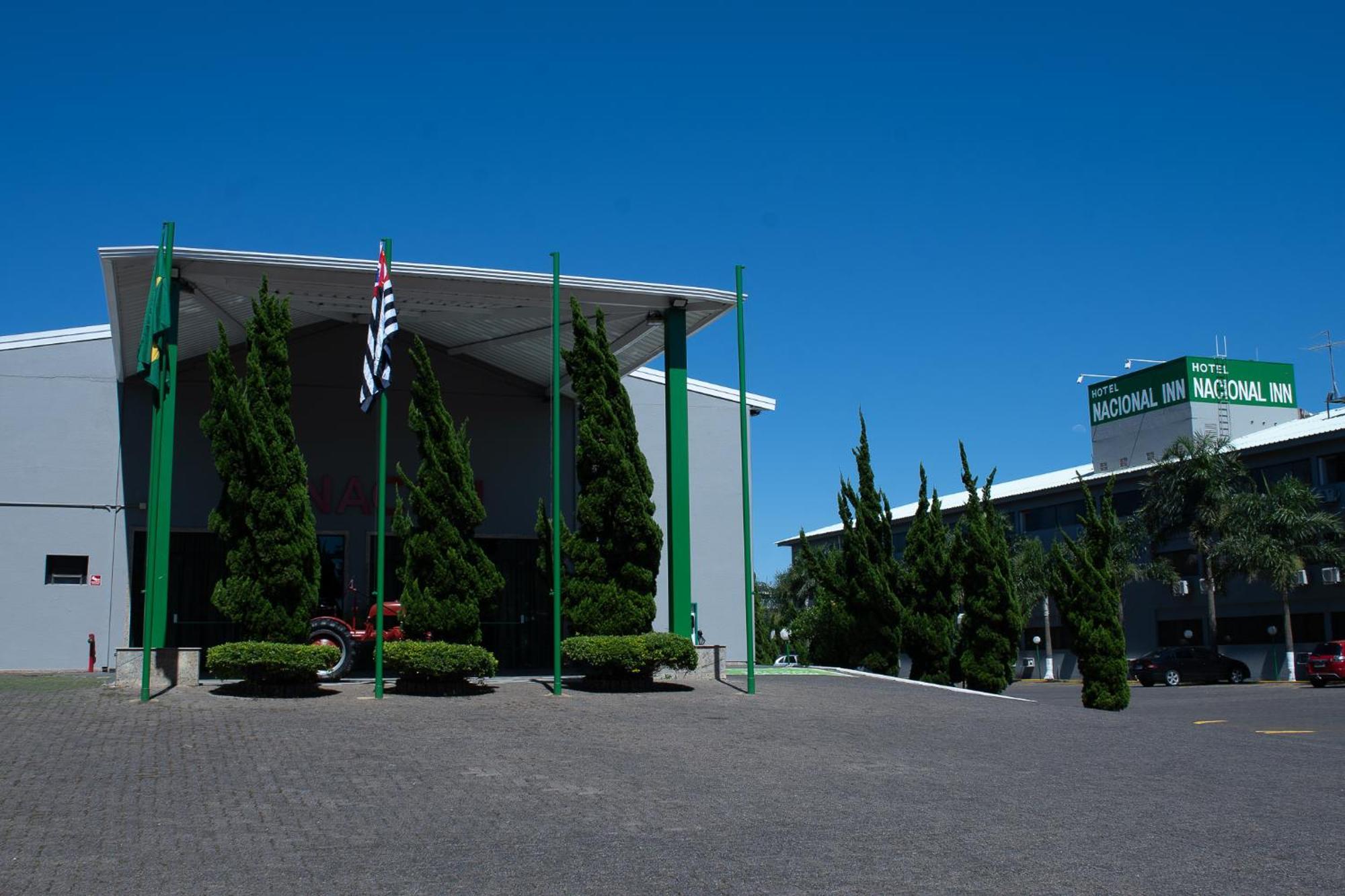 Hotel Nacional Inn Sao Carlos & Convencoes Exterior photo