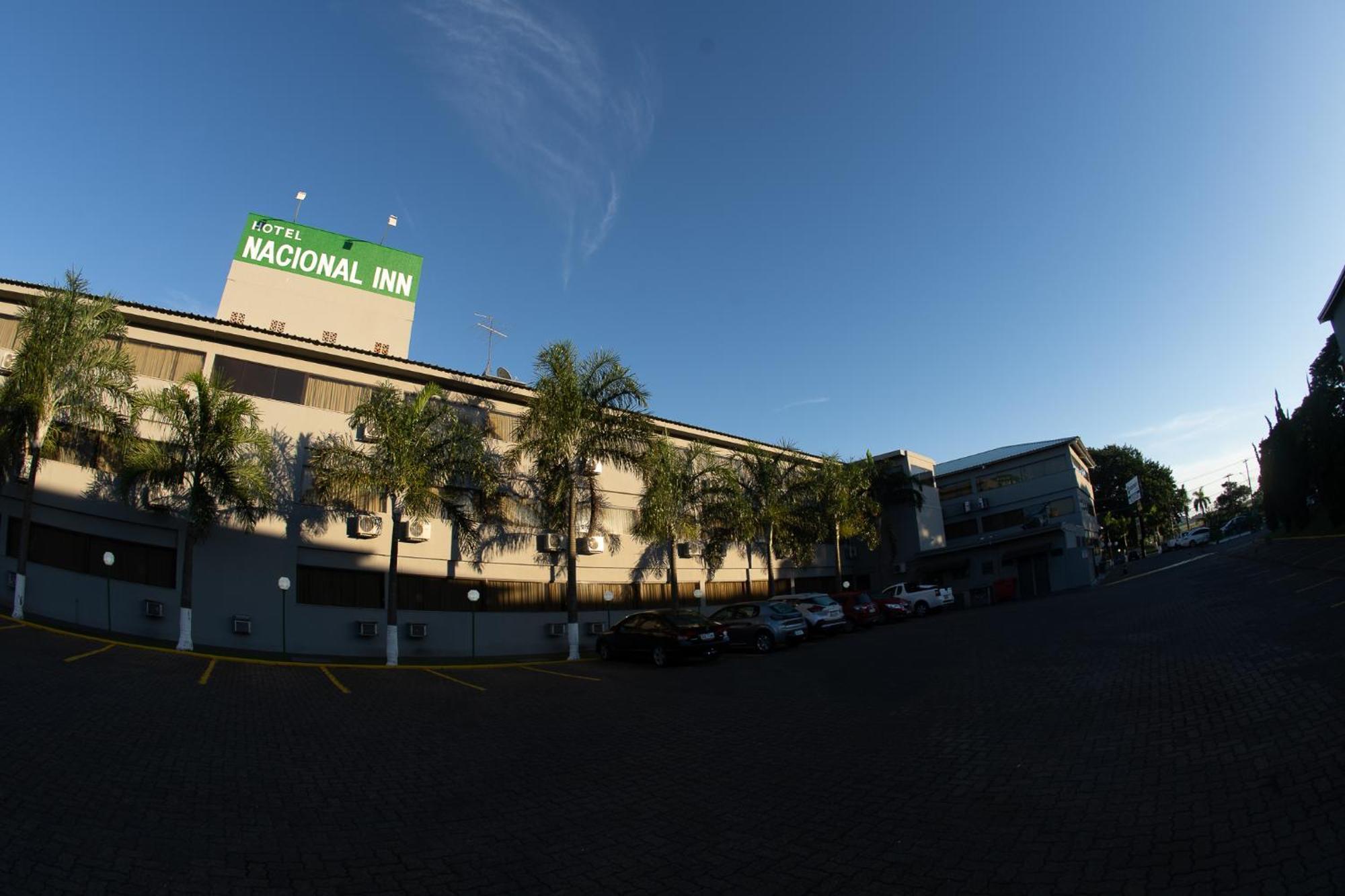 Hotel Nacional Inn Sao Carlos & Convencoes Exterior photo