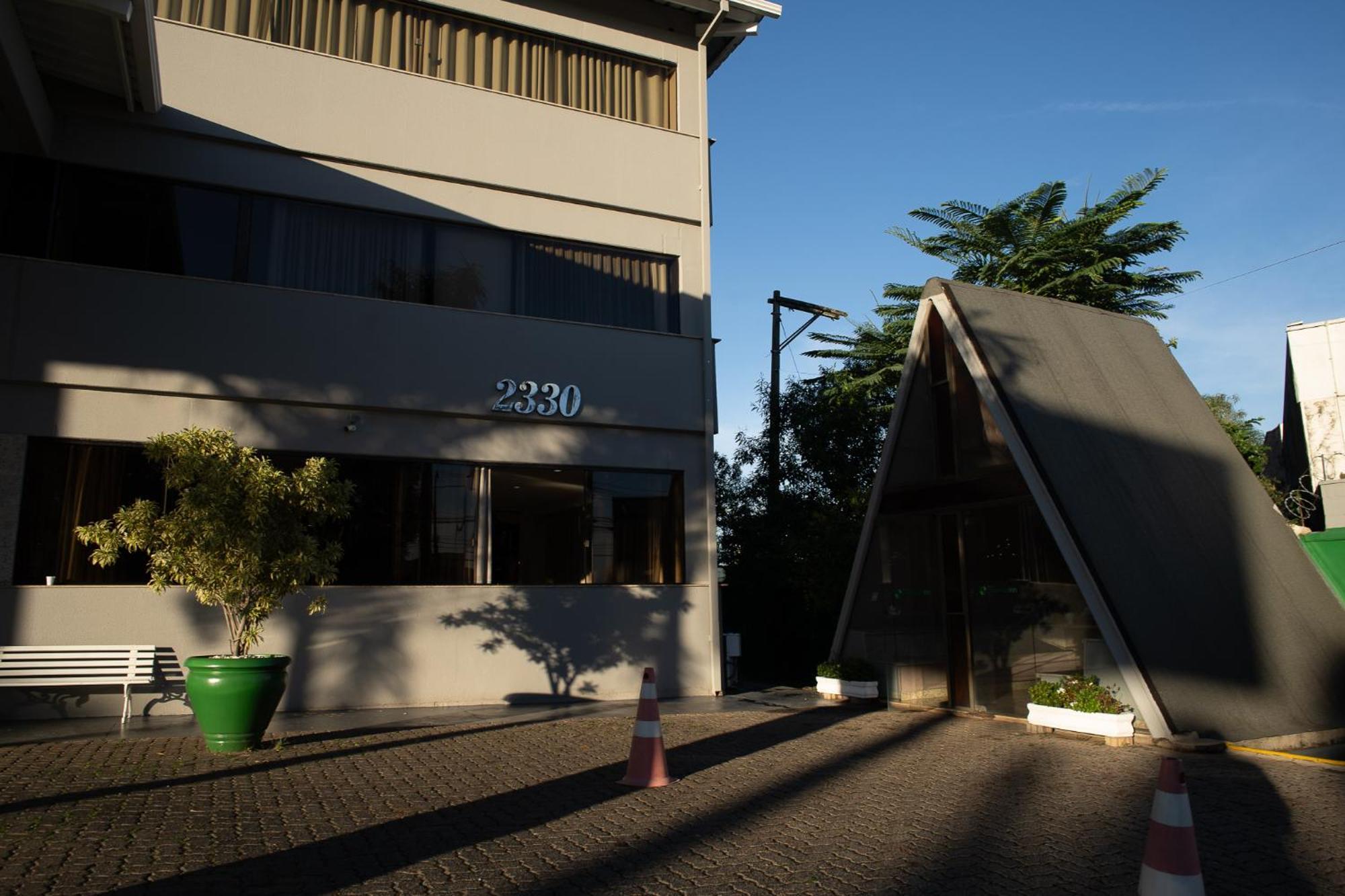 Hotel Nacional Inn Sao Carlos & Convencoes Exterior photo